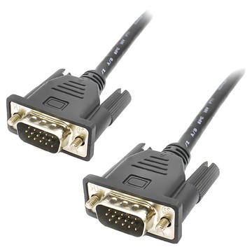 atake VGA 高畫質傳輸線 高級顯示器15公對公 1.8M 雙磁環設計 抗雜訊 防干擾  1條