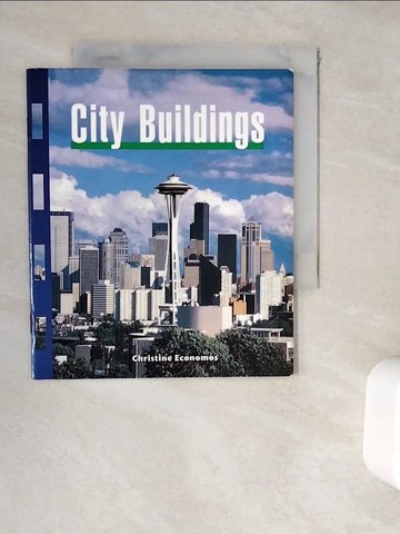 【書寶二手書T2／語言學習_WES】City buildings_buildings