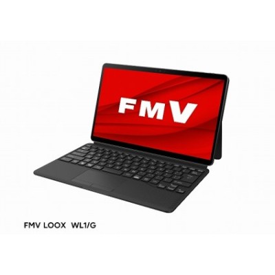 富士通PC （13.3型タブレット） FMV LOOX WL1/G ノートパソコン ＋ ...