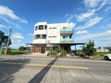 三星白宮雙併邊間電梯別墅可停多車位｜宜蘭縣三星鄉中山路三段