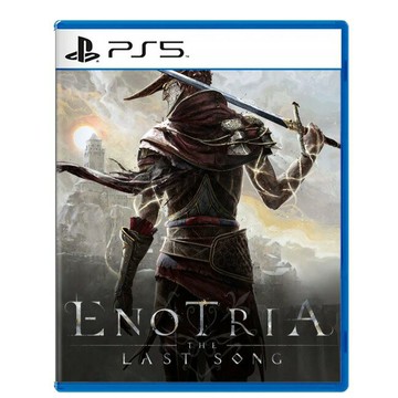 【AS電玩】預購 3/21 PS5 艾諾提亞：失落之歌 中文版