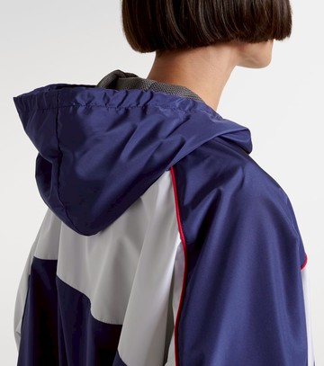Miu Miu x New Balance poplin track jacket