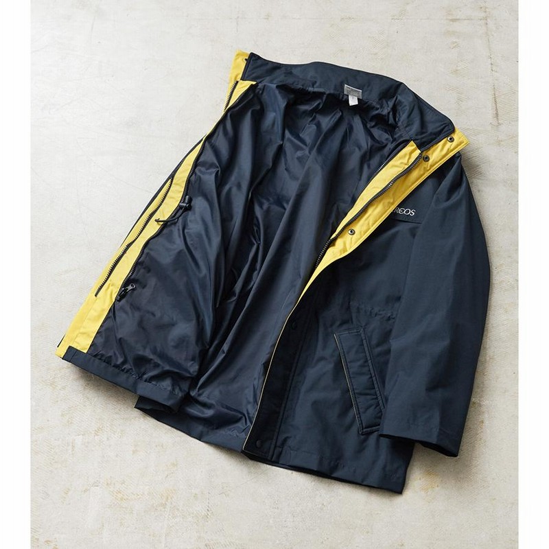 CORREOS　コレオス　デット　ナイロンジャケット　スペイン郵便　BS405 CORREOS コレオス デット ナイロンジャケット スペイン郵便