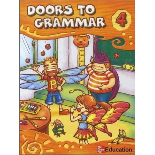 Doors to Grammar 4：Student Book 編集部