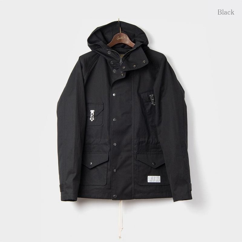 オルゲイユ ORGUEIL Ventile Hooded Jacket OR-4236 ベンタイル ...