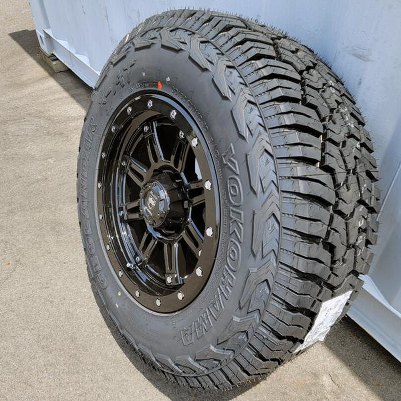METHOD MR312メソッド285/70R17ハイラックスプラドサーフタコマ 心地よく