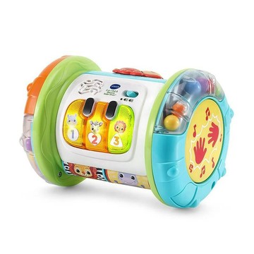 麗兒采家 【麗兒采家】Vtech 2合1探索學習滾滾鼓