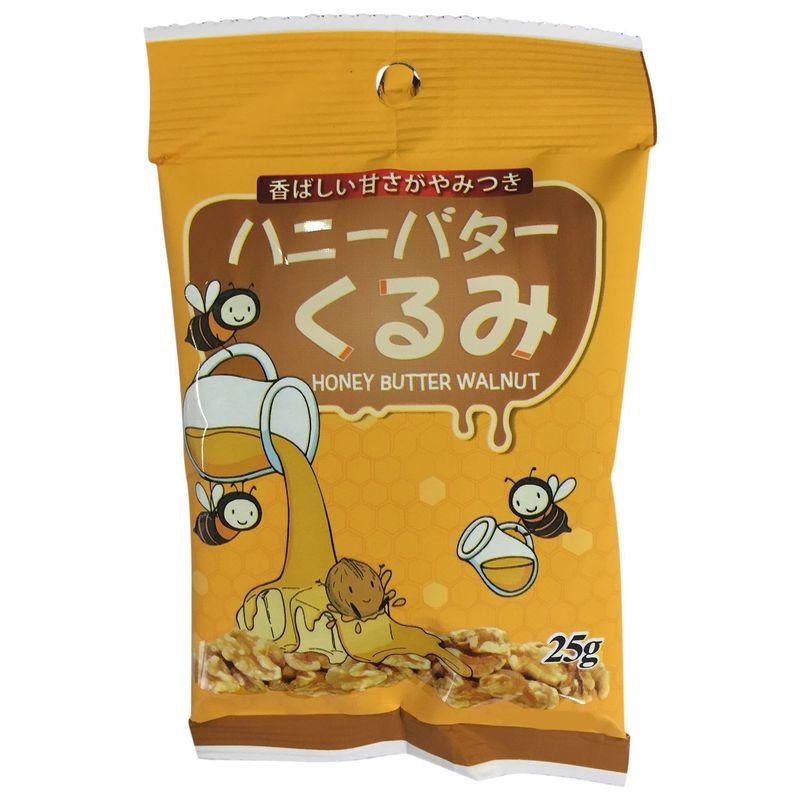 スリージーケア ハニーバターくるみ 25g×12箱