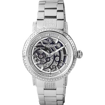 BENTLEY真鑽滿天星機械名錶