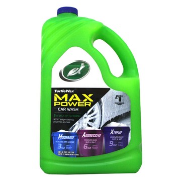 龜牌 超強力洗車精 2.95L T50597 #50597 Turtle Wax