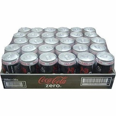 コカ・コーラ ゼロ 350ml×30本×2 炭酸飲料