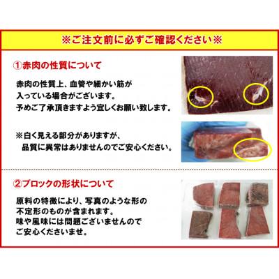 ふるさと納税 長崎市 赤肉小切れ 約170g ×12個セット