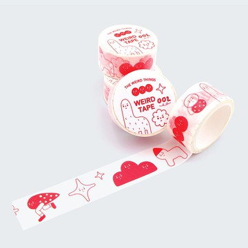 WEIRD TAPE 002 紙膠帶 和紙