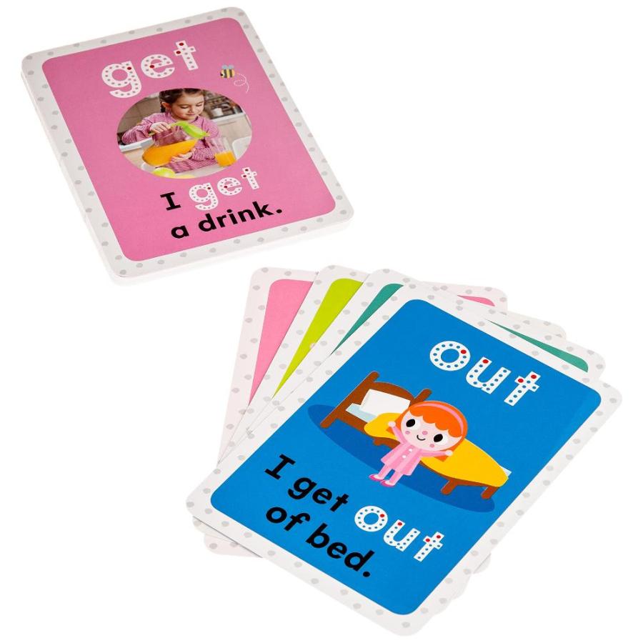 Sight Words Flashcards: Wipe Clean (Scholastic Early Learners)