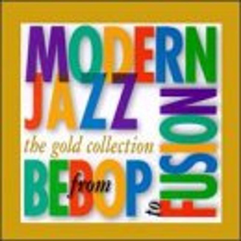 Modern Jazz: Gold Collection