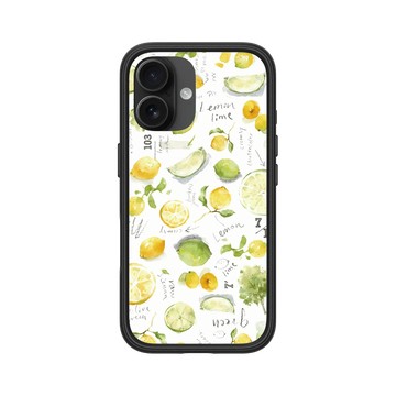 iPhone 16 Mod NX 黑 - 涼丰 LiangFeng - 西西里