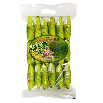 [家速配]上好佳歡樂小點心洋蔥圈 90g(18小包)