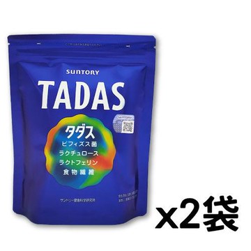 Suntory 三得利 TADAS 比菲禦力菌 (30包/袋)x2袋
