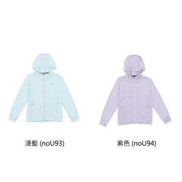 EVERLAST 涼感外套 連帽外套 女款 45221401