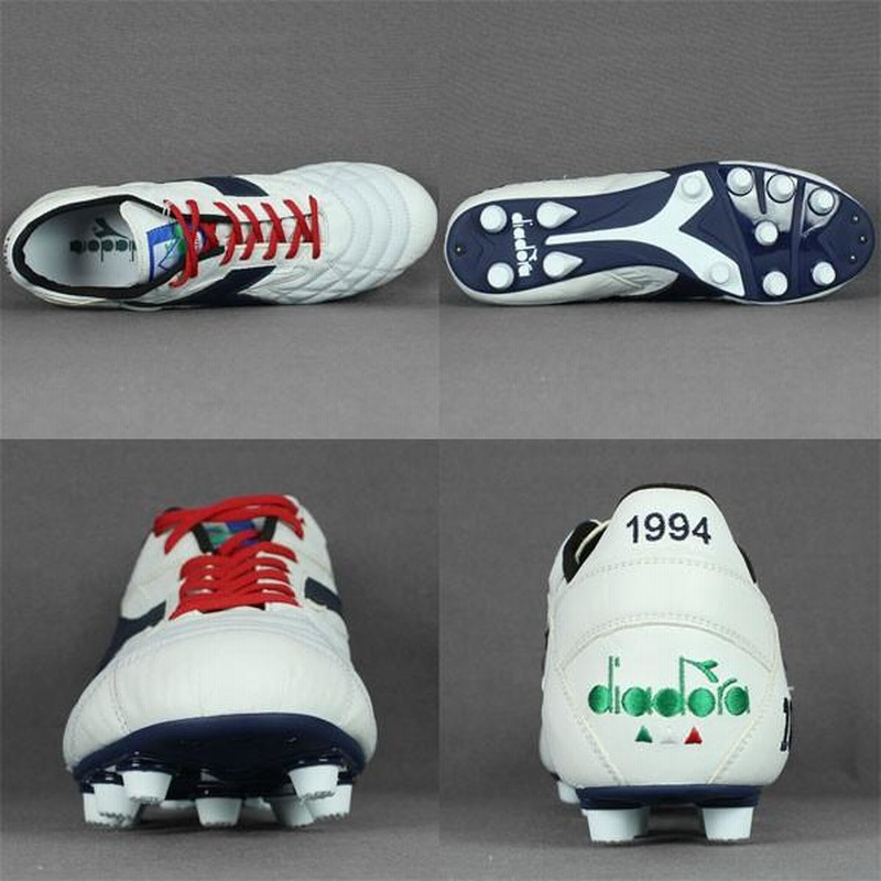M.WINNER RB ITALY OG MDPU ホワイト×コルセア 【diadora