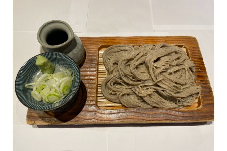 生そば（４人前）つゆ付※沖縄県・離島配送不可