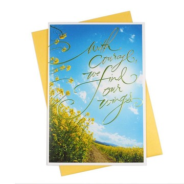 我心裡一直有你【Hallmark-花漾卡片 款款思念/祝福】