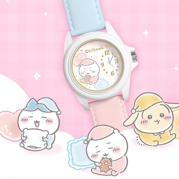 新上架👉CHIIKAWA甜夢時分系列手錶盲抽學生電子錶兒童腕錶烏薩奇小八禮物交換禮物 送朋友禮物