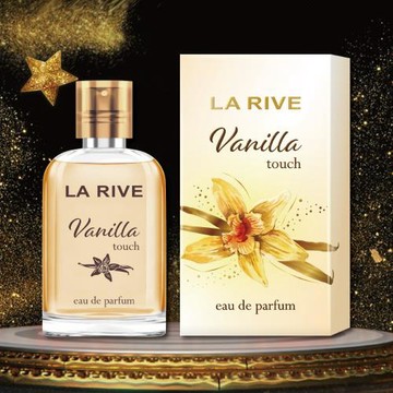 LA RIVE VANILLA TOUCH EDP 90ml