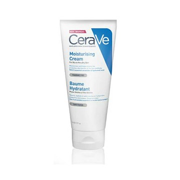 CeraVe適樂膚  長效潤澤修護霜 177ML【德芳保健藥妝】