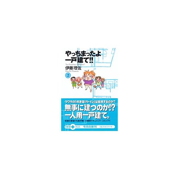 やっちまったよ一戸建て 2 伊藤理佐 通販 Lineポイント最大0 5 Get Lineショッピング