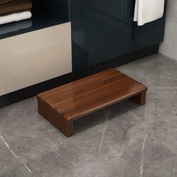 擱腳凳 腳踏墊腳踩腳凳樓梯台階墊腳神器辦公室桌下擱腳凳鋼琴墊高腳踏凳【MJ15981】