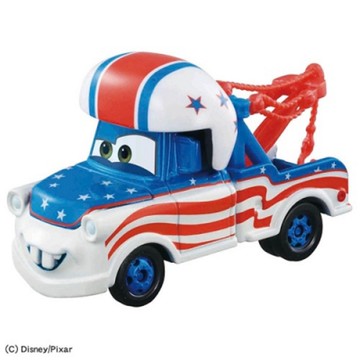 任選TOMICA CARS 汽車總動員 C-24 脫線 特技車版 DS16652