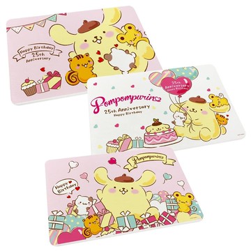 【收納王妃】25周年布丁狗 地墊 珪藻土吸水地墊 矽藻土 60x39x0.9cm SGS檢驗不含石綿現貨