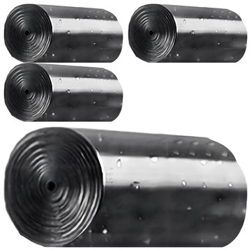 小麥購物 無抽繩垃圾袋 Y184 80 x 60cm 15張  4捲