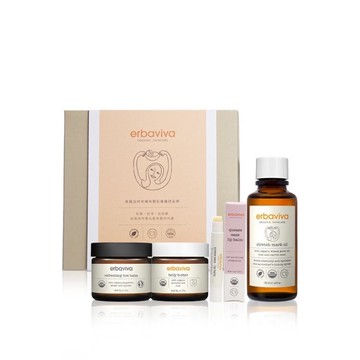 erbaviva 快樂孕期寵愛媽咪禮盒