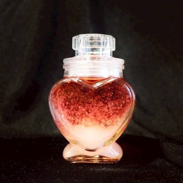 7 x 5.5 x 10 超大 愛心 天氣瓶