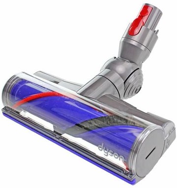 【折300+10%回饋】【日本代購】[Dyson] Dyson Direct Drive Cleaner Head SV10 V8 Series Only [Parallel Import]