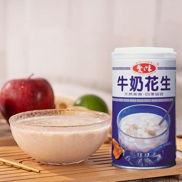 【野味食品】愛之味牛奶花生(MILK PEANUT SOUP)
