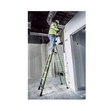 Little Giant 小巨人工作梯MIGHTYLITE 2.0 15408-001 M6簡捷梯勁量型8呎 (原簡捷梯第二代 8呎)