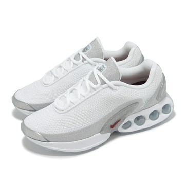 [ACS] Nike 休閒鞋 Wmns Air Max Dn Silver Glitter 女鞋 白 銀 氣墊 緩震 HQ3457-161