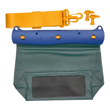 Naturehike 挪客 清漾 多功能輕量防水包 BS016 2.6L  20 x 18 x 8.8cm  馬爾斯綠