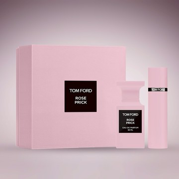 【TOM FORD】私人調香系列 禁忌玫瑰禮盒 50+10ML | 男生送禮 | 女生送禮 | 香水 | 香氛禮盒