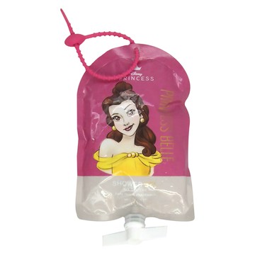 MAD BEAUTY 迪士尼公主香氛沐浴露 貝兒 200mL  1包