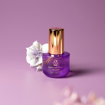 緊回少女80%反重力神藻原液20ml - UNA