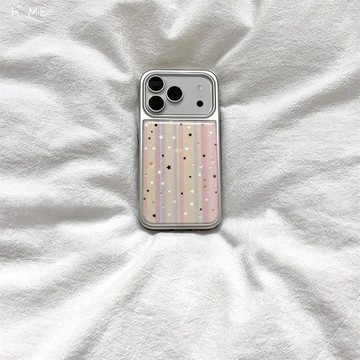新品手機殼.漸變星星適用蘋果17Pro手機殼iPhone16女款15/14/13新款12/11防摔