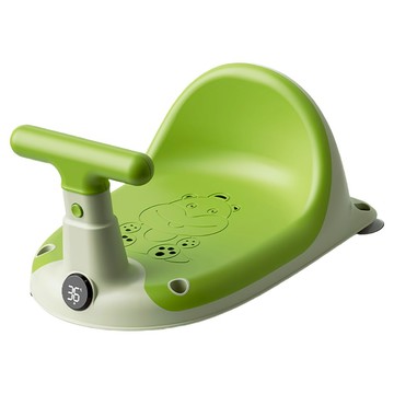 lilikoko 哩哩摳摳 洗澡凳  綠色  37 x 27.2 x 20.6cm