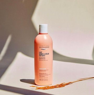 | BYPHASSE蓓昂斯 | 麥萃美膚平衡校白乳 500mL