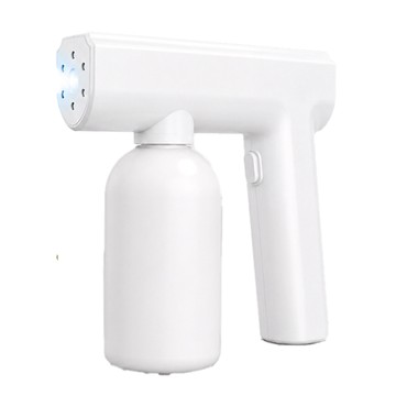 酒精噴霧瓶 手持無線奈米消毒噴霧槍(輕量升級版)
