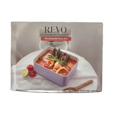 SWANZ 天鵝瓷 不沾石墨烯保鮮盒 SY-401(L) 1400ML 薄荷綠  1個  1個