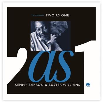 The Complete Two As One (2LP) (Kenny Barron  Buster Williams)